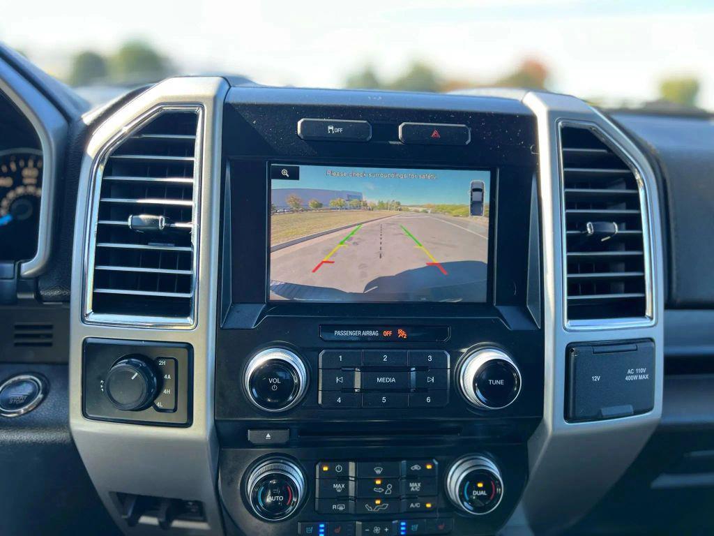 used 2015 Ford F-150 car, priced at $16,990