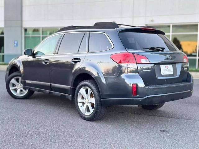 used 2013 Subaru Outback car, priced at $7,798