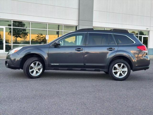 used 2013 Subaru Outback car, priced at $7,798