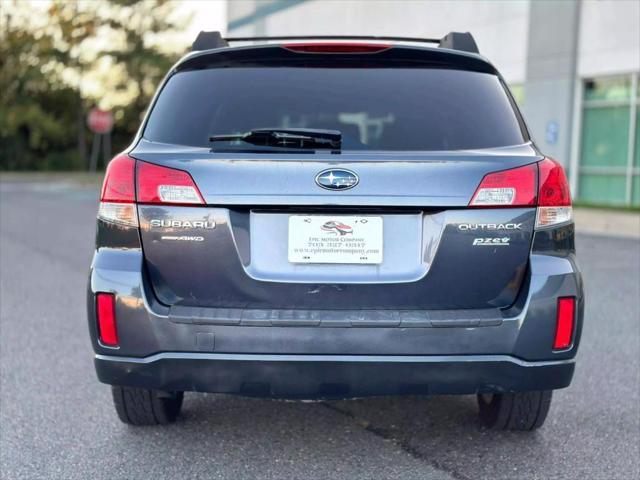 used 2013 Subaru Outback car, priced at $7,798