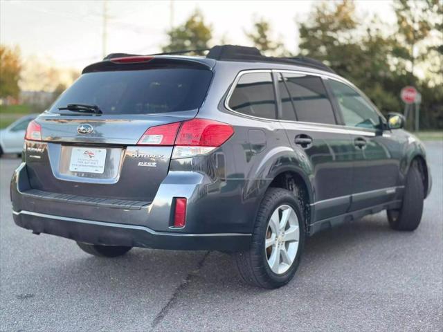 used 2013 Subaru Outback car, priced at $7,798