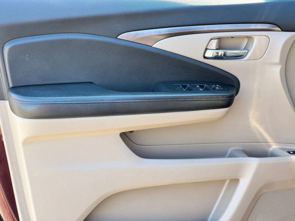 used 2016 Honda Pilot car, priced at $17,395