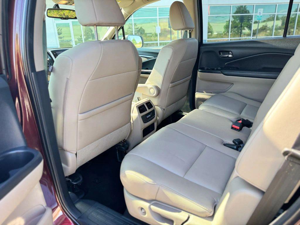 used 2016 Honda Pilot car, priced at $17,395