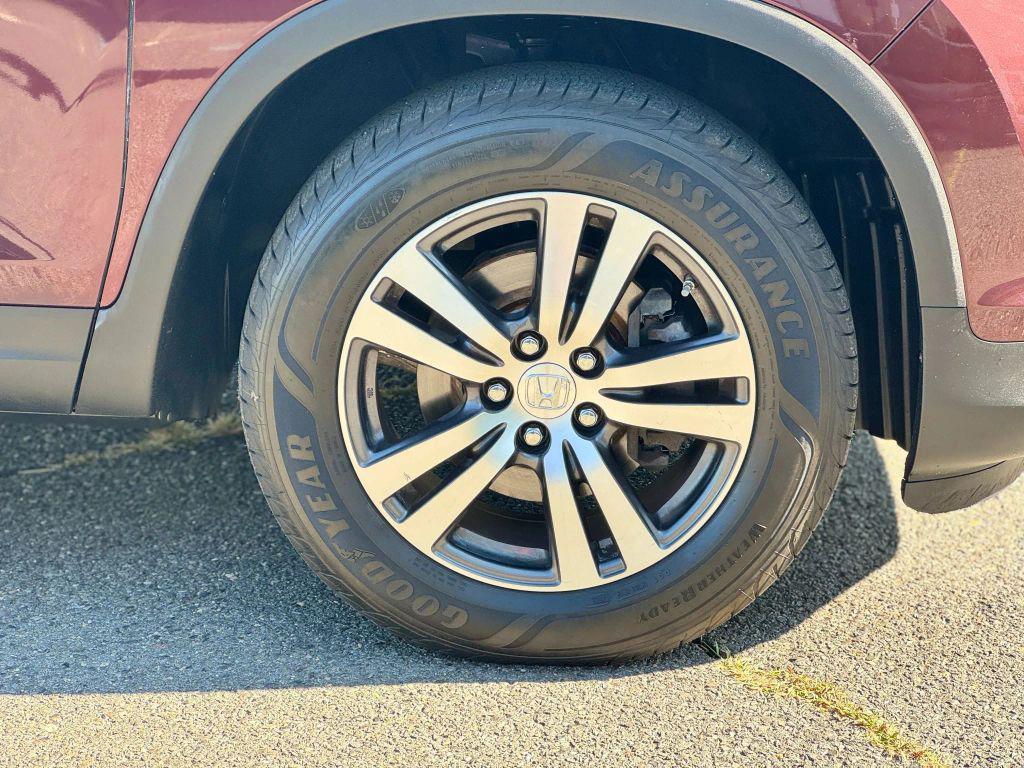 used 2016 Honda Pilot car, priced at $17,395