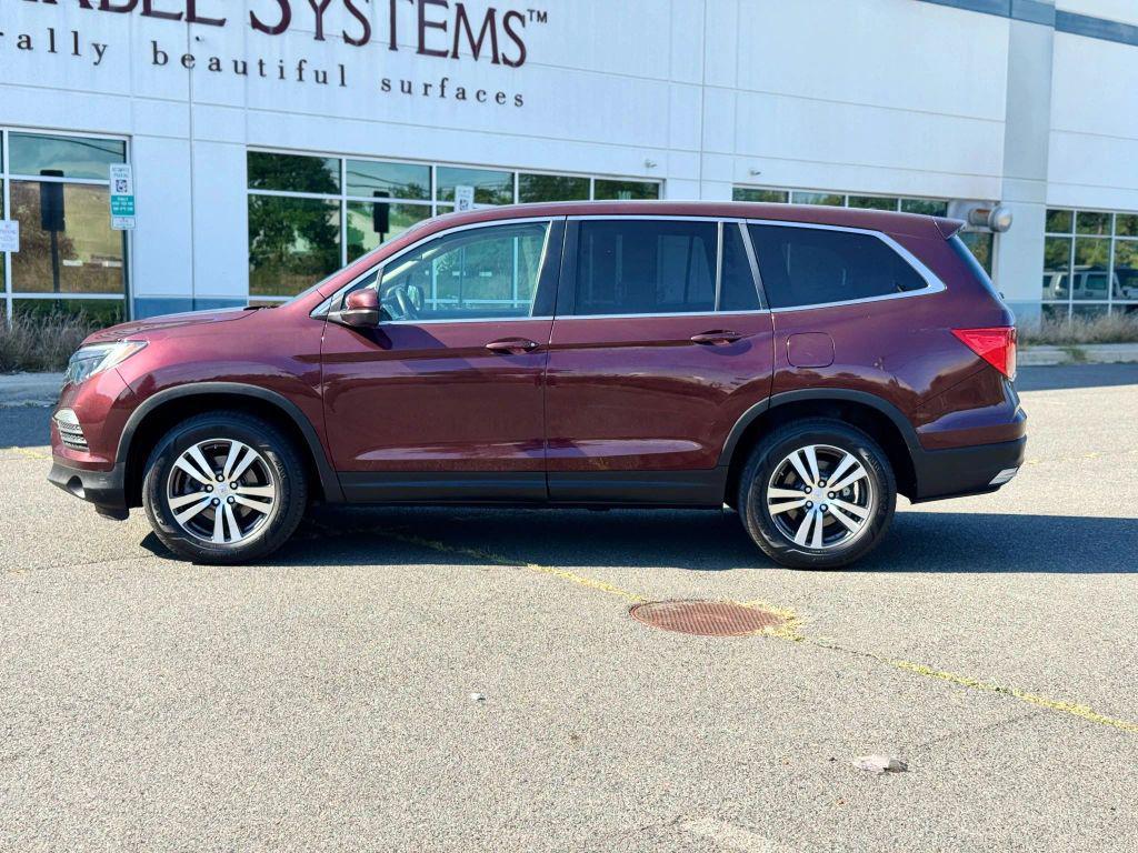 used 2016 Honda Pilot car, priced at $17,395