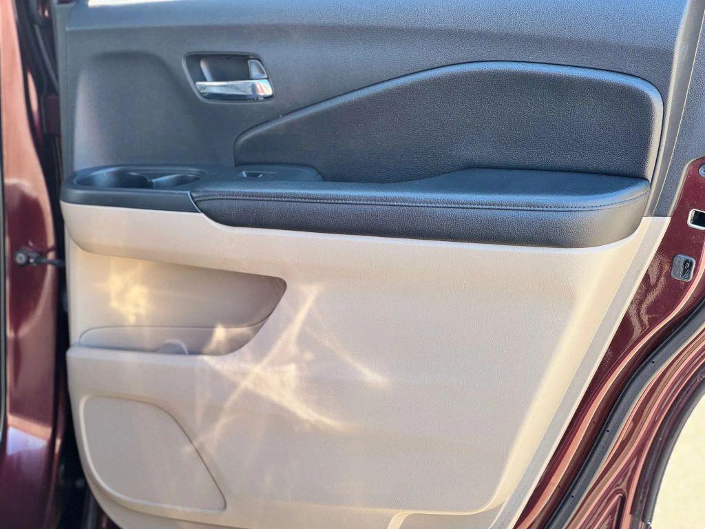 used 2016 Honda Pilot car, priced at $17,395