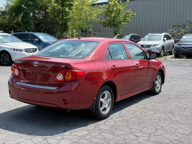 used 2009 Toyota Corolla car, priced at $7,998