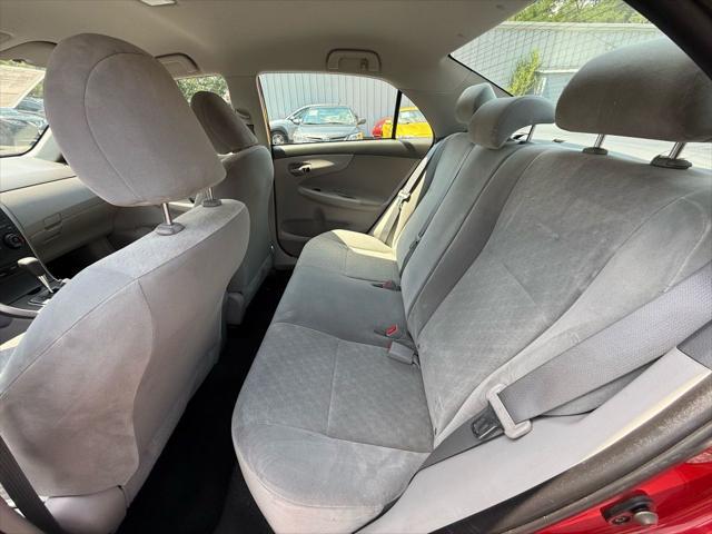 used 2009 Toyota Corolla car, priced at $7,998