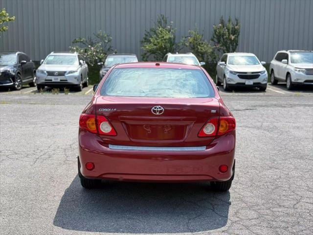 used 2009 Toyota Corolla car, priced at $7,998