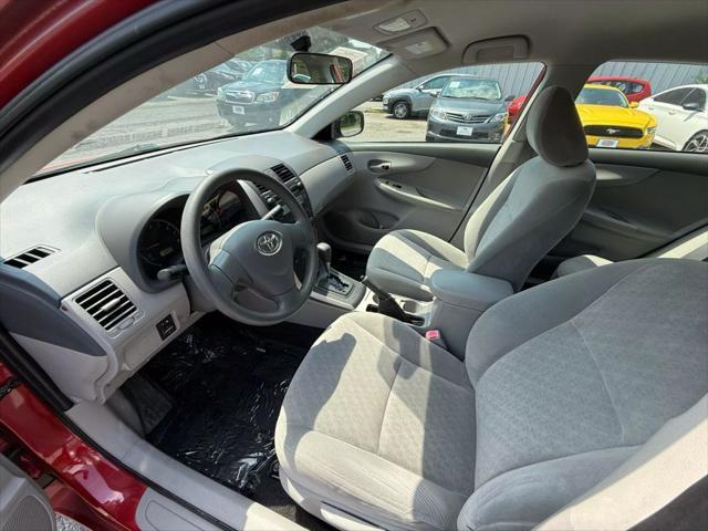 used 2009 Toyota Corolla car, priced at $7,998