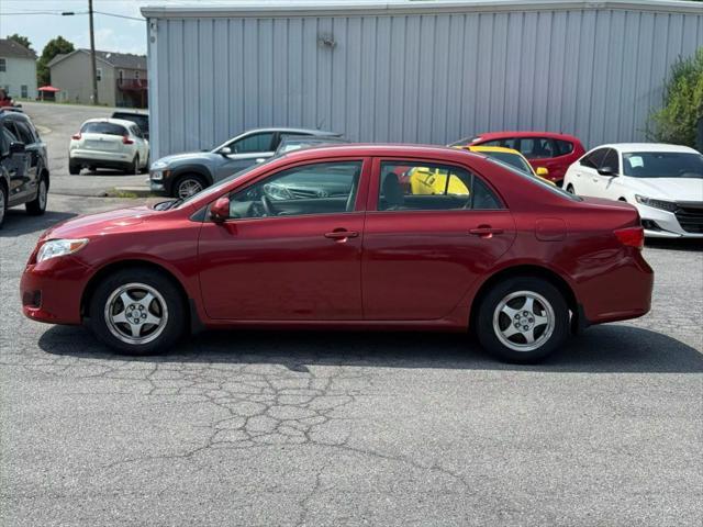 used 2009 Toyota Corolla car, priced at $7,998