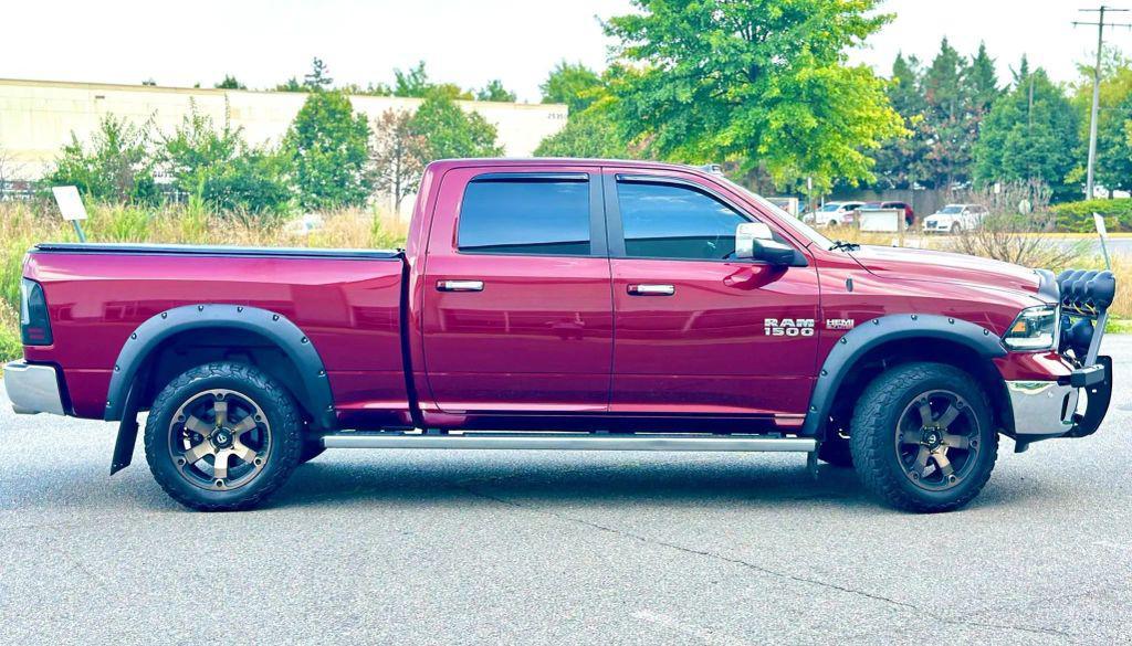 used 2016 Ram 1500 car, priced at $16,998