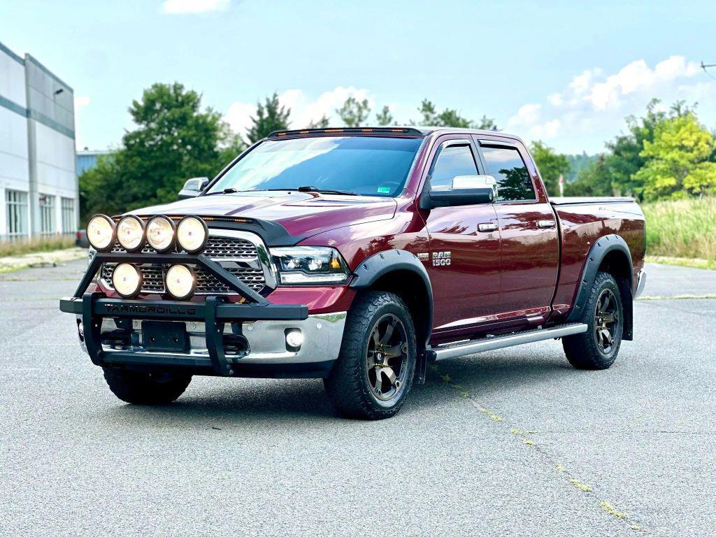 used 2016 Ram 1500 car, priced at $16,998
