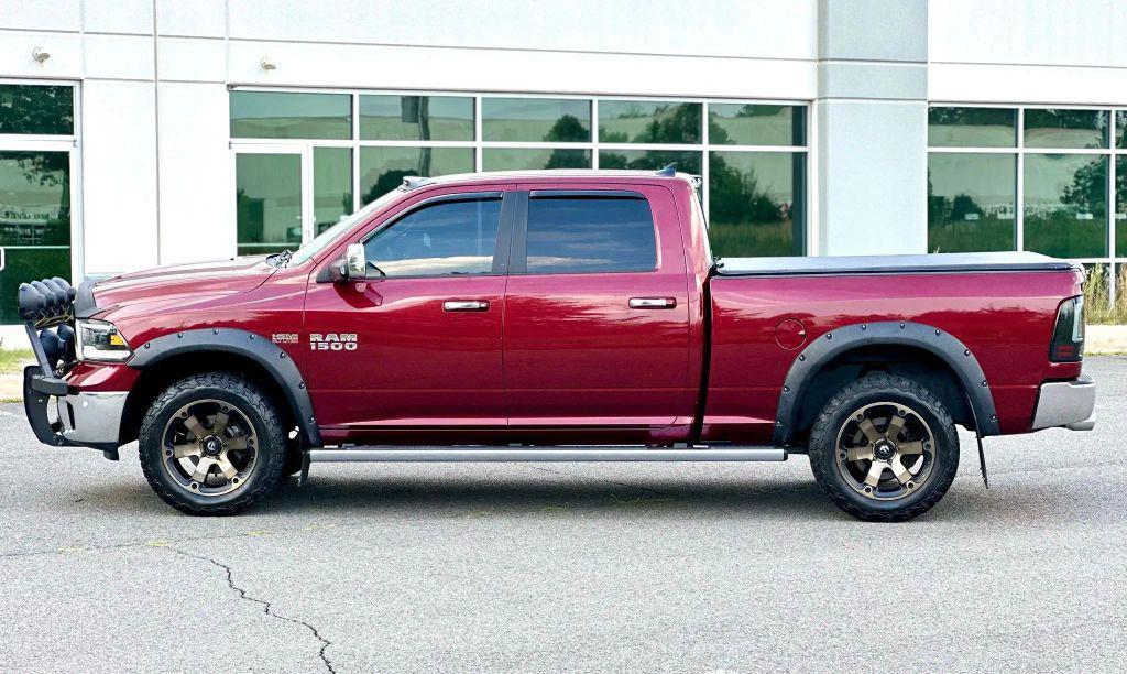 used 2016 Ram 1500 car, priced at $16,998