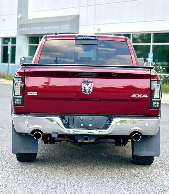 used 2016 Ram 1500 car, priced at $16,998
