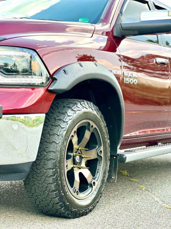 used 2016 Ram 1500 car, priced at $16,998