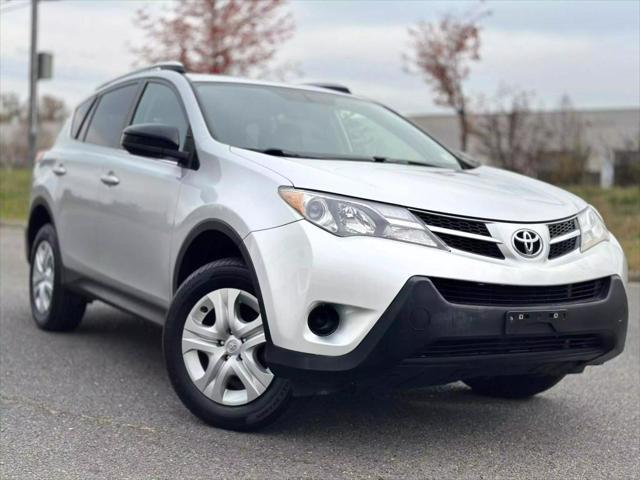 used 2014 Toyota RAV4 car, priced at $12,498