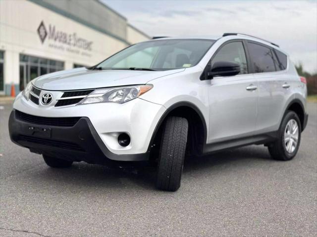 used 2014 Toyota RAV4 car, priced at $12,498