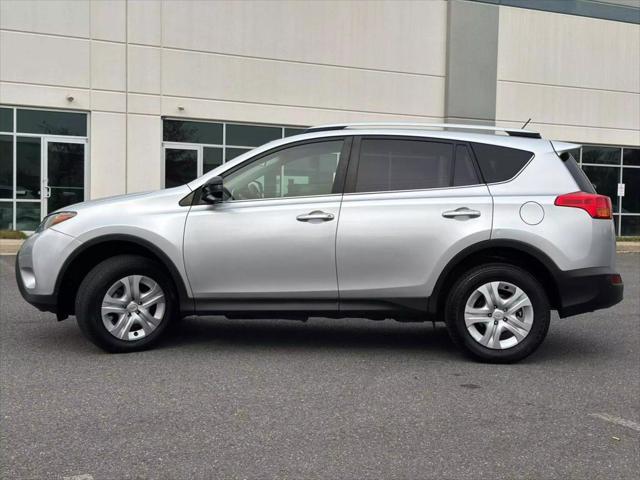 used 2014 Toyota RAV4 car, priced at $12,498