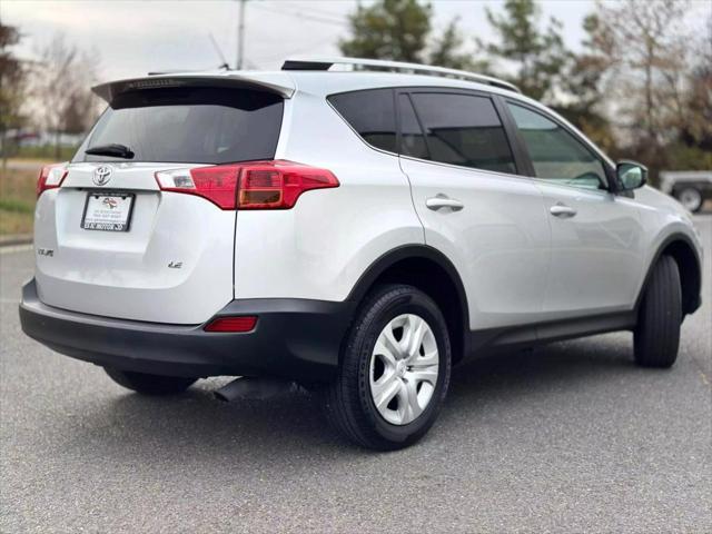 used 2014 Toyota RAV4 car, priced at $12,498