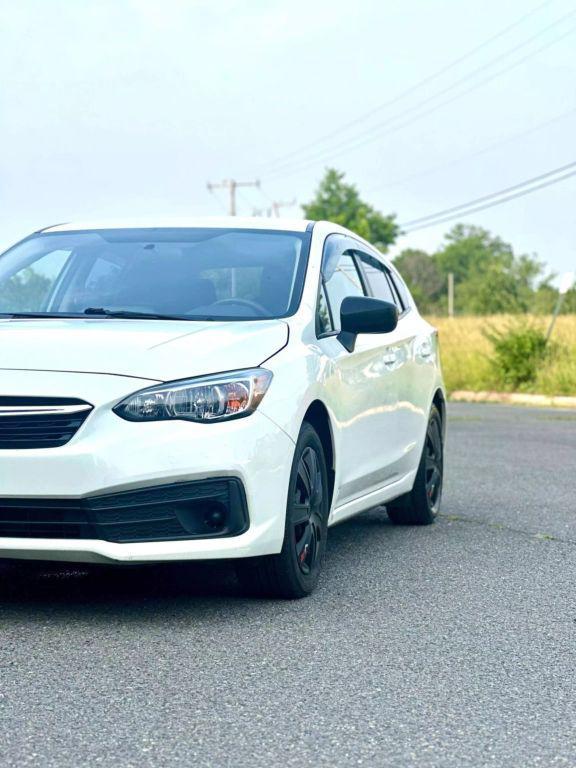 used 2020 Subaru Impreza car, priced at $11,395