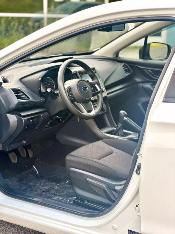 used 2020 Subaru Impreza car, priced at $11,395