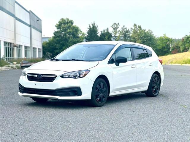 used 2020 Subaru Impreza car, priced at $11,395