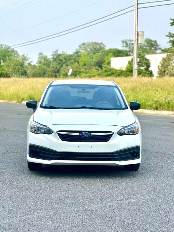 used 2020 Subaru Impreza car, priced at $11,395