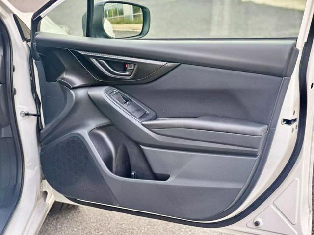 used 2020 Subaru Impreza car, priced at $11,395