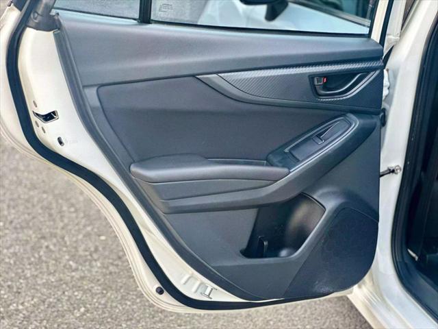 used 2020 Subaru Impreza car, priced at $11,395