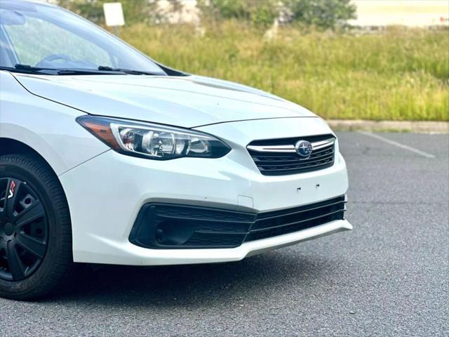 used 2020 Subaru Impreza car, priced at $11,395