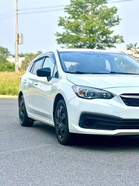used 2020 Subaru Impreza car, priced at $11,395