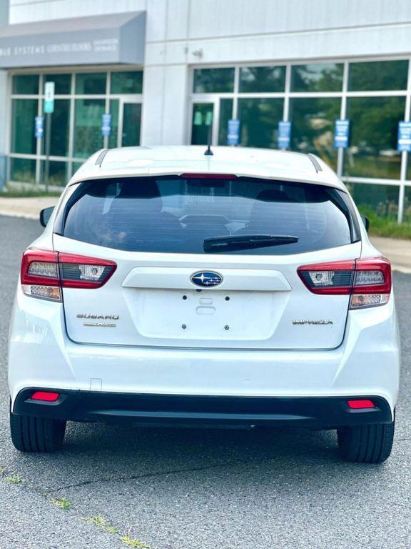 used 2020 Subaru Impreza car, priced at $11,395