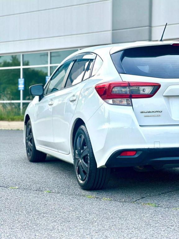 used 2020 Subaru Impreza car, priced at $11,395