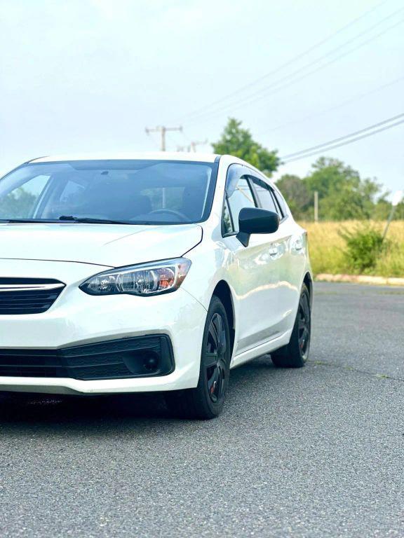 used 2020 Subaru Impreza car, priced at $9,198
