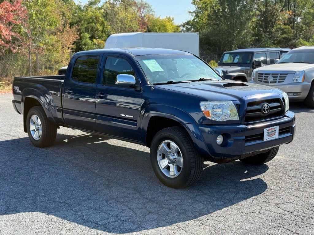 used 2007 Toyota Tacoma car, priced at $12,498