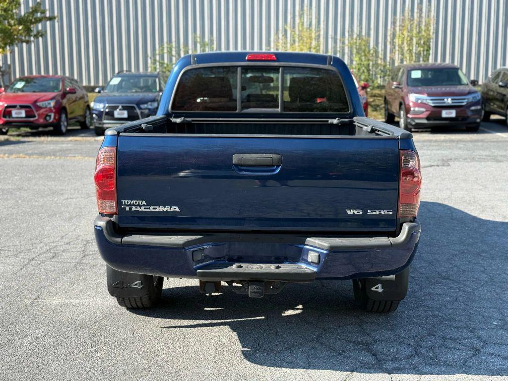 used 2007 Toyota Tacoma car, priced at $12,498