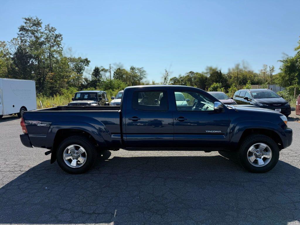 used 2007 Toyota Tacoma car, priced at $12,498