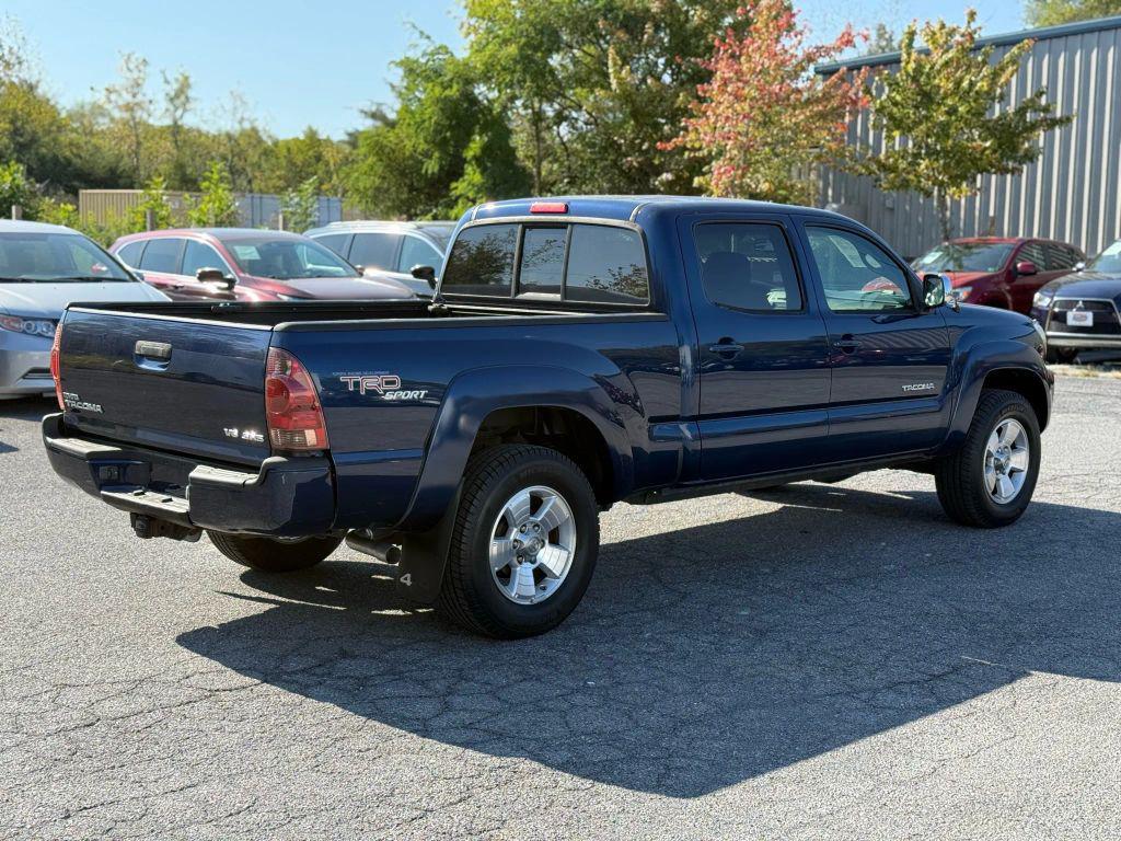 used 2007 Toyota Tacoma car, priced at $12,498