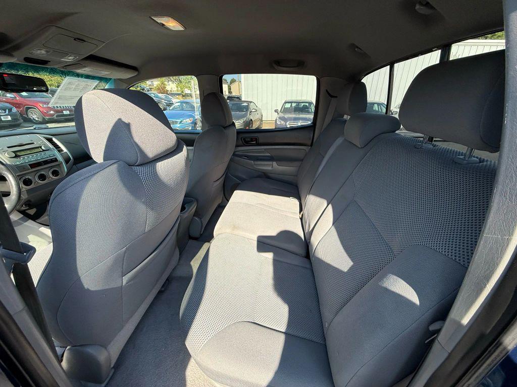 used 2007 Toyota Tacoma car, priced at $12,498