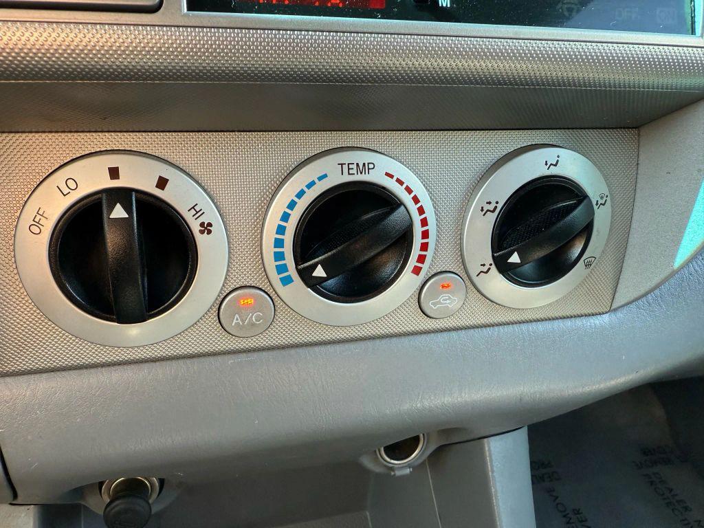 used 2007 Toyota Tacoma car, priced at $12,498