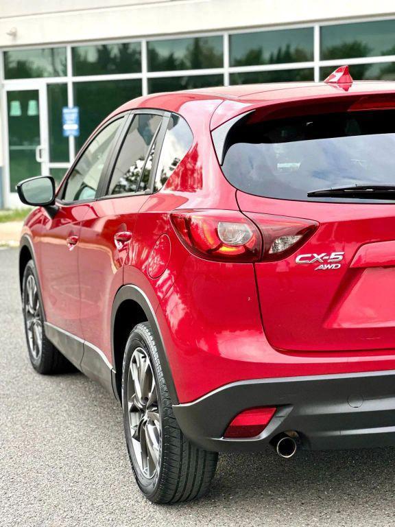 used 2016 Mazda CX-5 car, priced at $13,998