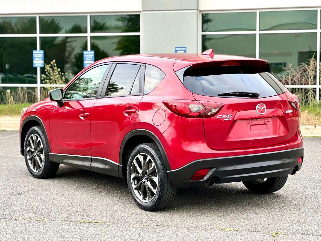used 2016 Mazda CX-5 car, priced at $13,998