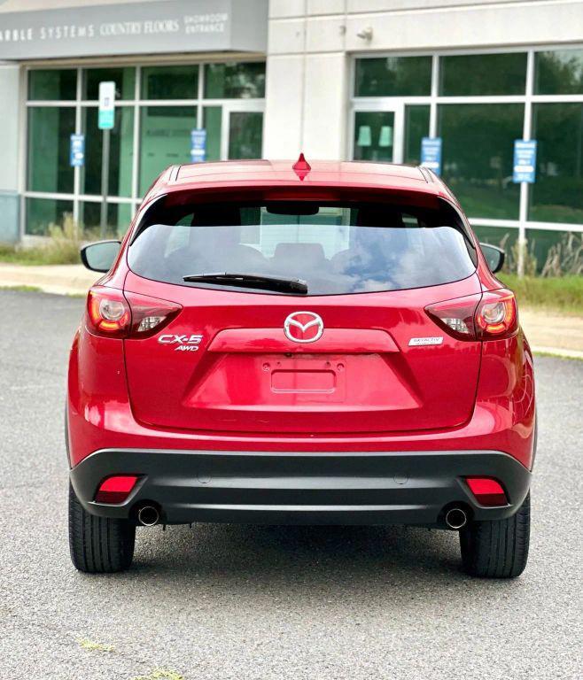 used 2016 Mazda CX-5 car, priced at $13,998