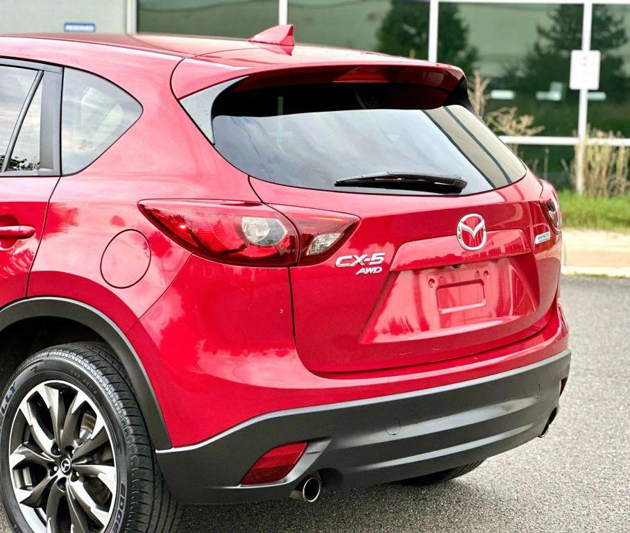 used 2016 Mazda CX-5 car, priced at $13,998