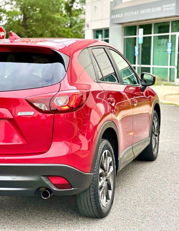 used 2016 Mazda CX-5 car, priced at $13,998