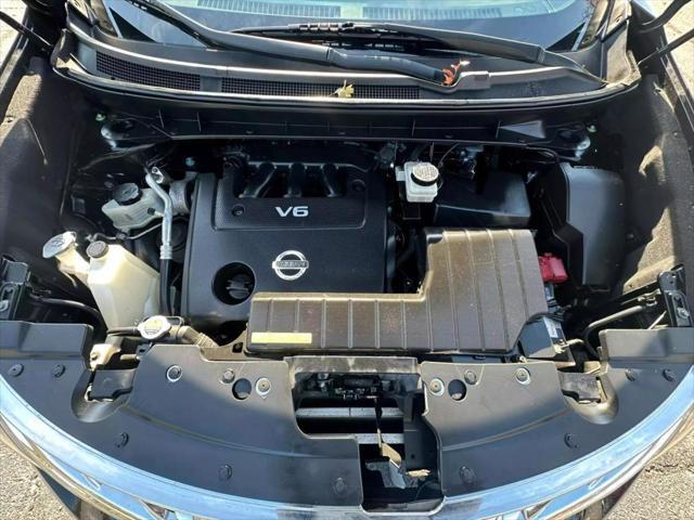 used 2014 Nissan Murano car, priced at $7,998