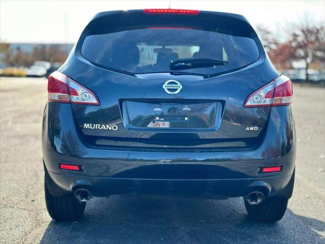 used 2014 Nissan Murano car, priced at $7,998