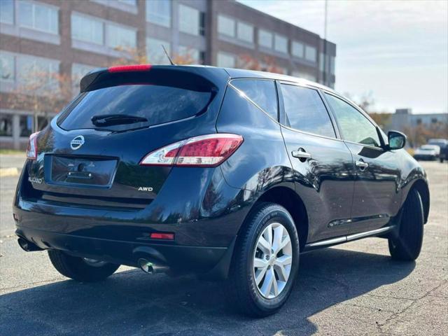 used 2014 Nissan Murano car, priced at $7,998