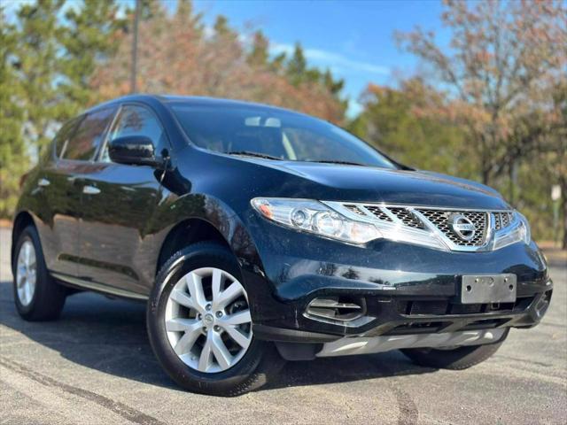 used 2014 Nissan Murano car, priced at $7,998